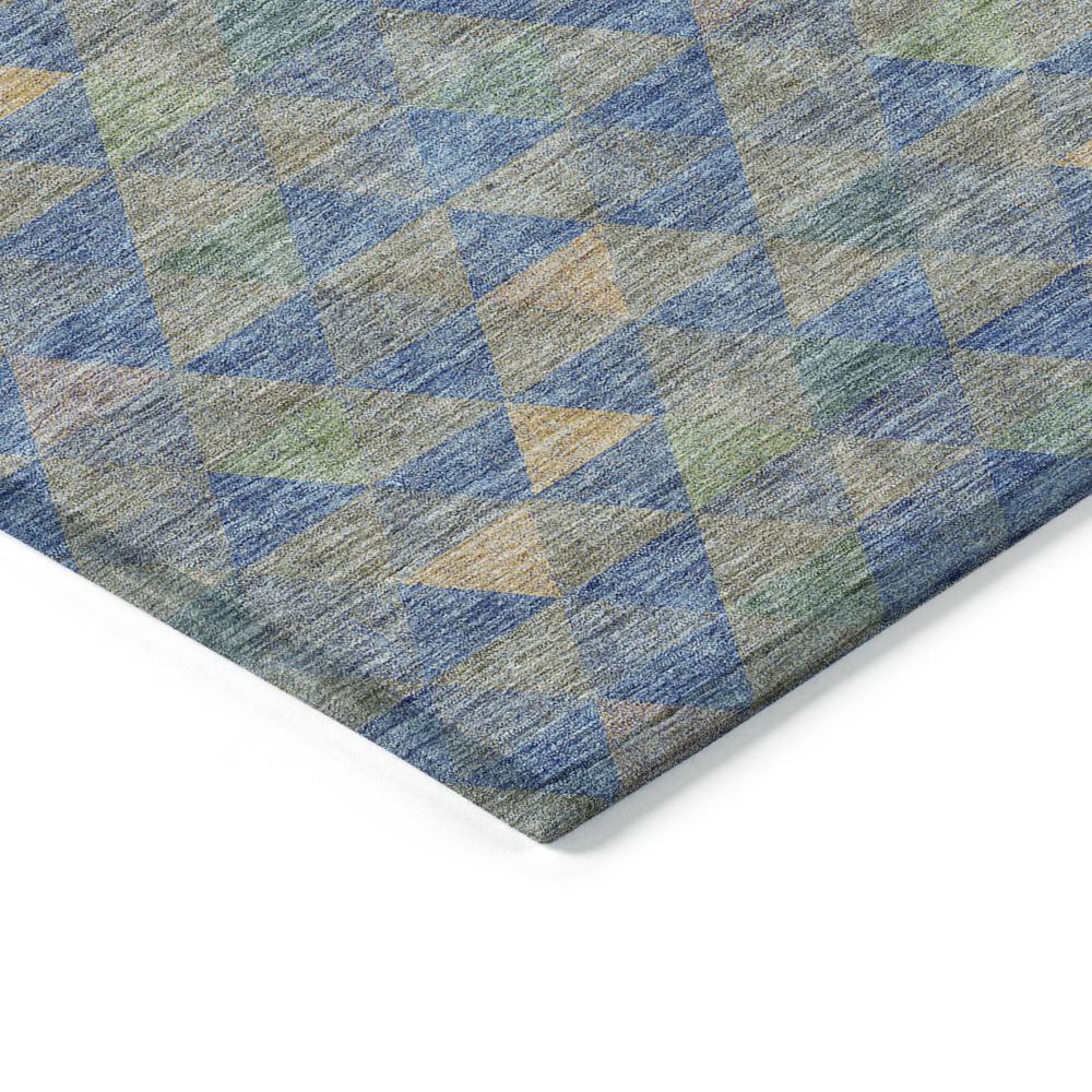 Chantille ACN612 Blue 8' x 8' Rug