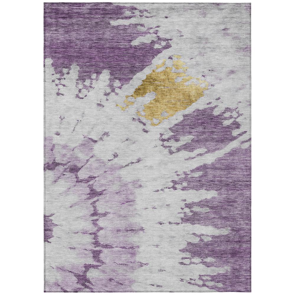 Chantille ACN614 Purple 10' x 14' Rug