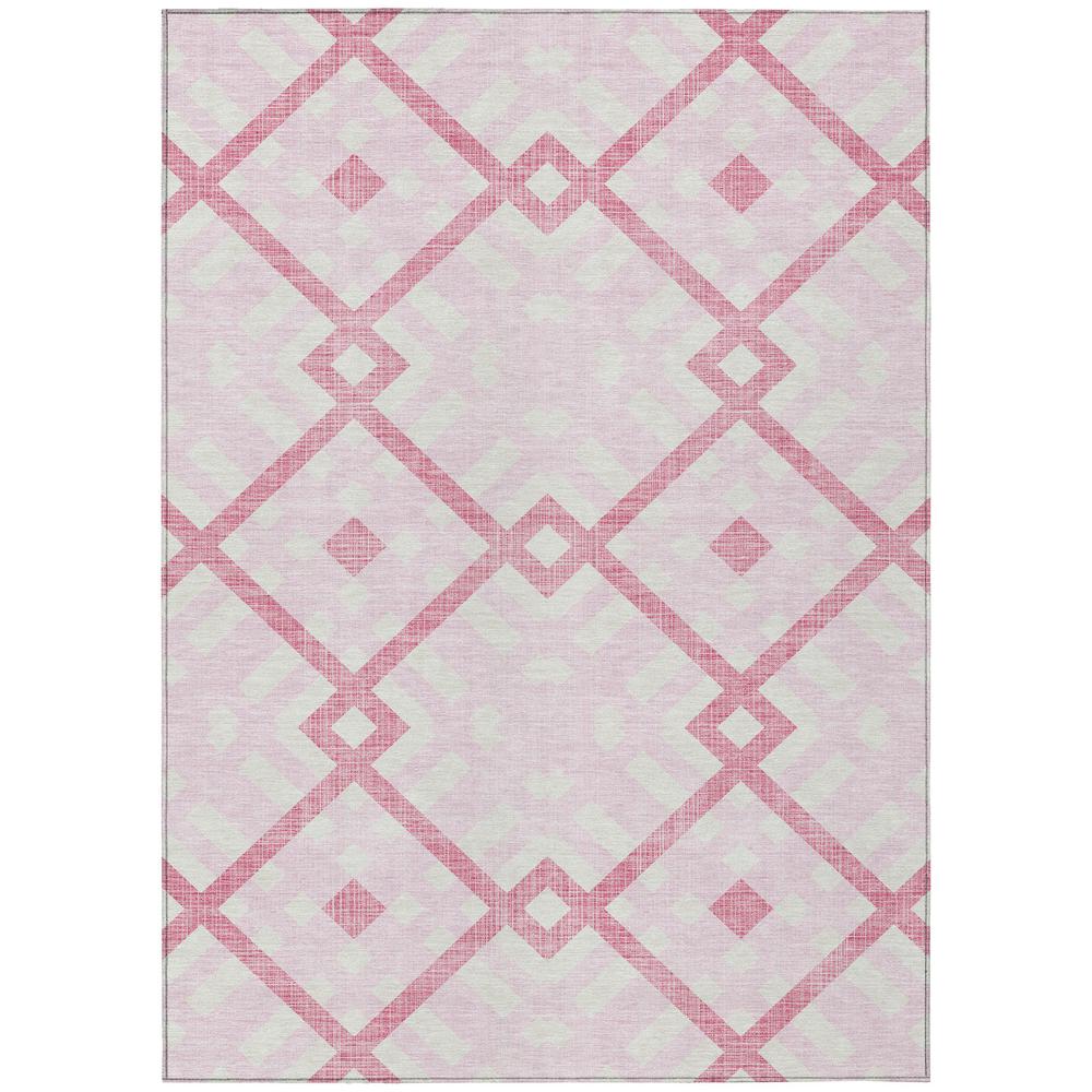 Chantille ACN616 Pink 10' x 14' Rug