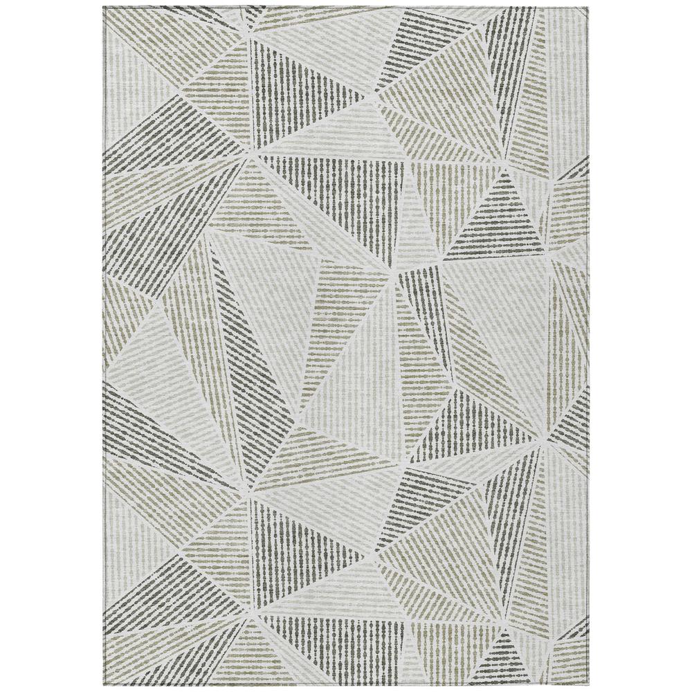 Chantille ACN618 Brown 10' x 14' Rug