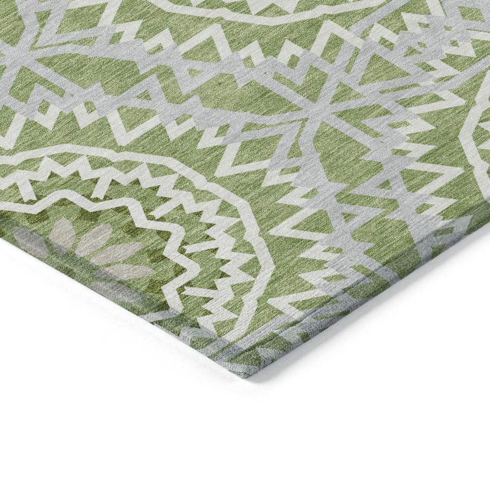 Chantille ACN619 Green 8' x 8' Rug