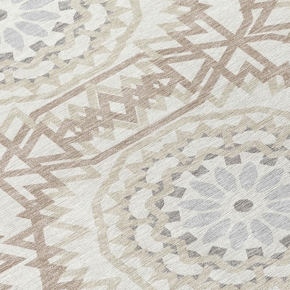 Chantille ACN619 Ivory 8' x 8' Rug