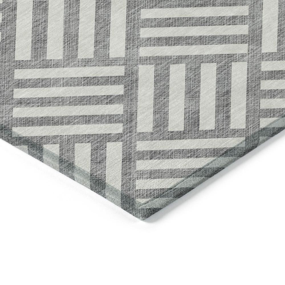 Chantille ACN620 Gray 8' x 8' Rug