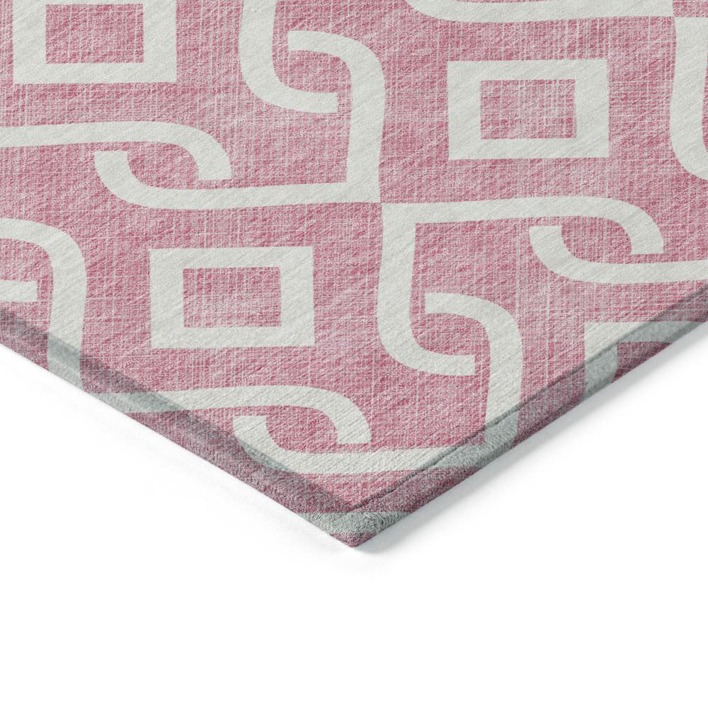 Chantille ACN621 Pink 8' x 8' Rug