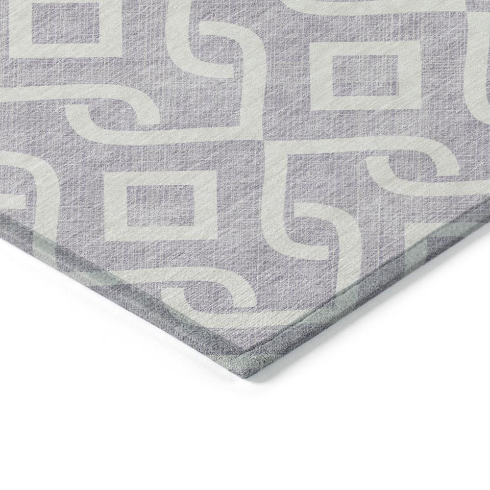 Chantille ACN621 Purple 8' x 8' Rug