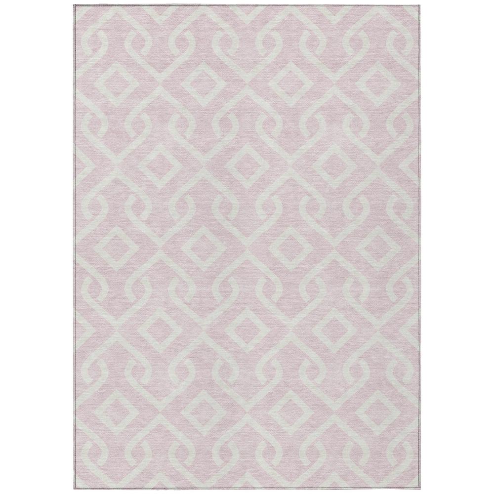 Chantille ACN621 Pink 10' x 14' Rug