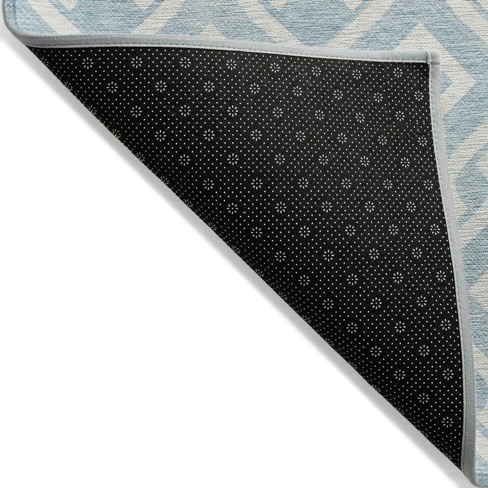 Chantille ACN621 Blue 8' x 8' Rug