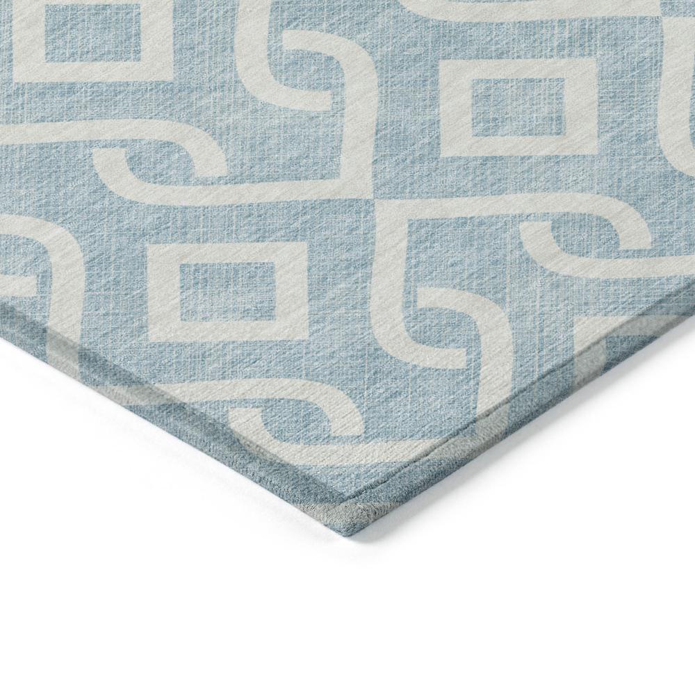 Chantille ACN621 Blue 8' x 8' Rug