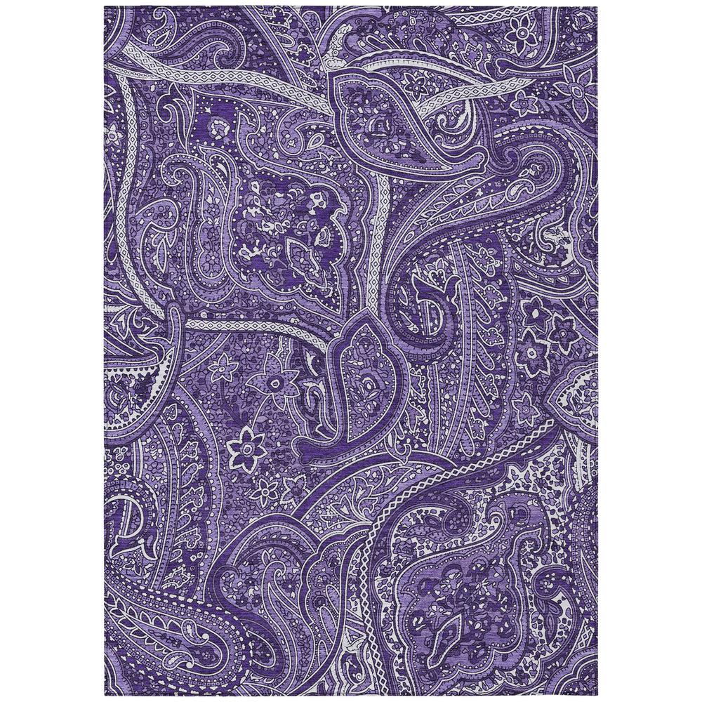 Chantille ACN623 Purple 10' x 14' Rug