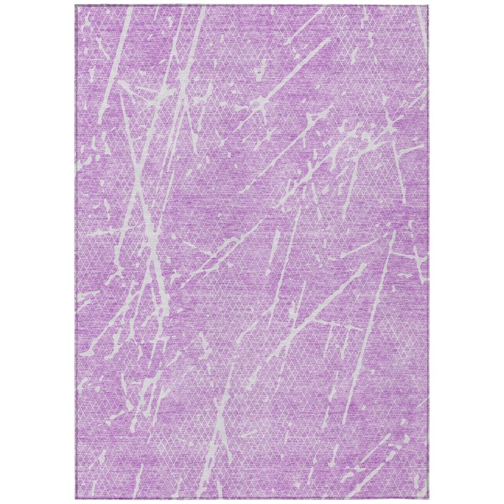 Chantille ACN628 Purple 10' x 14' Rug
