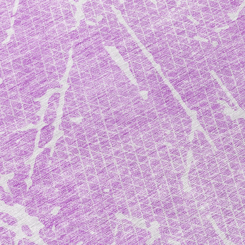 Chantille ACN628 Purple 8' x 8' Rug