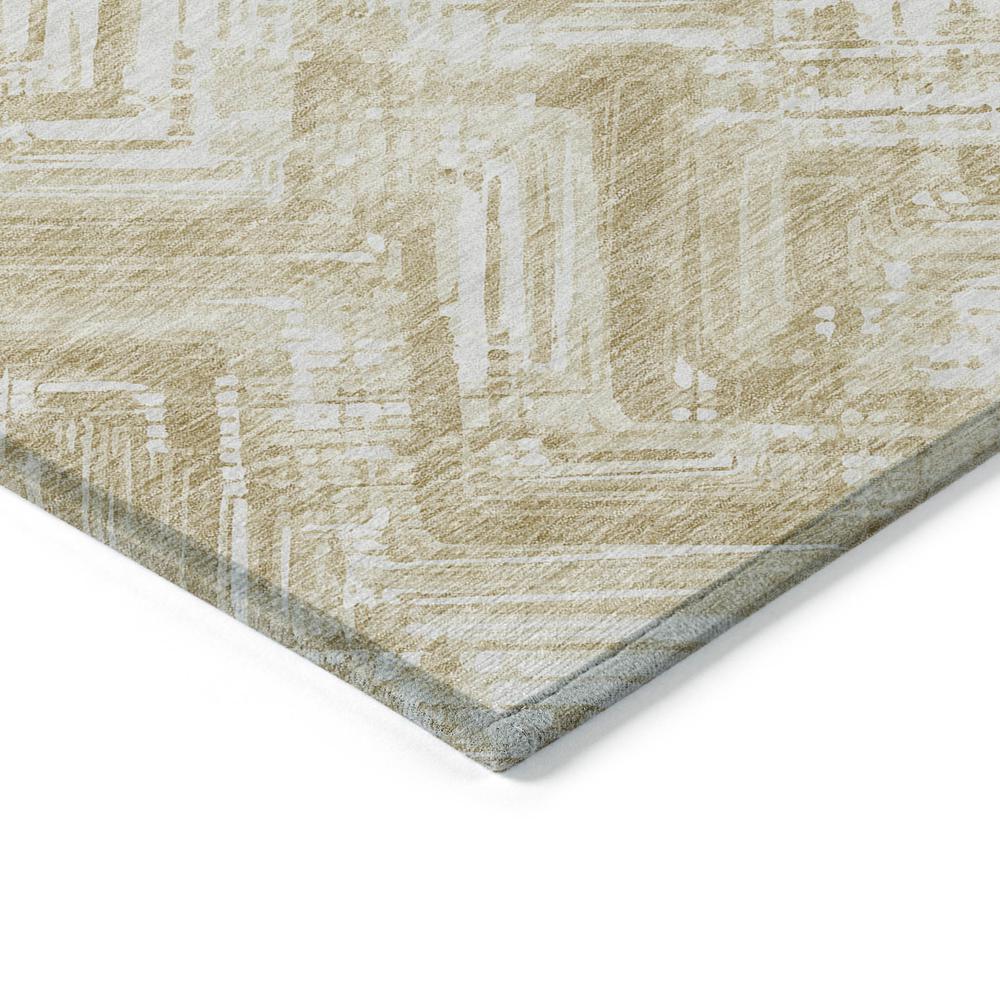 Chantille ACN630 Brown 8' x 8' Rug