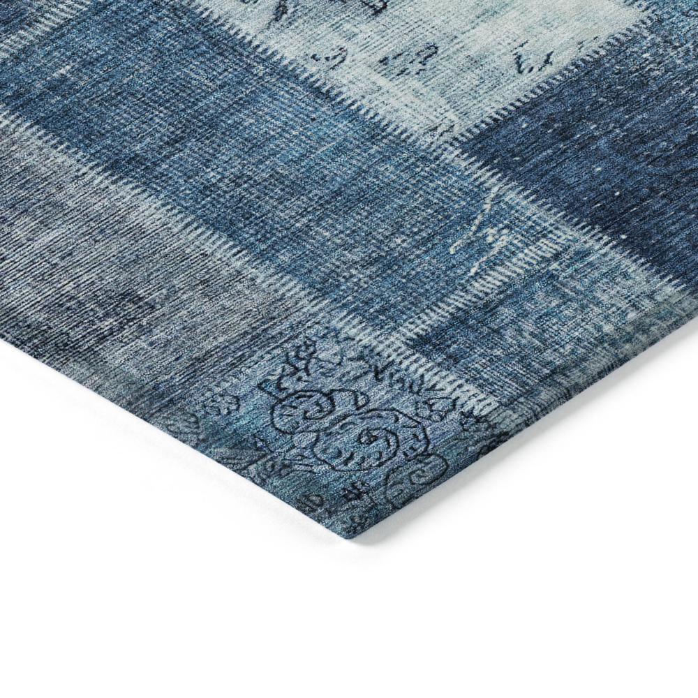 Chantille ACN631 Blue 8' x 8' Rug