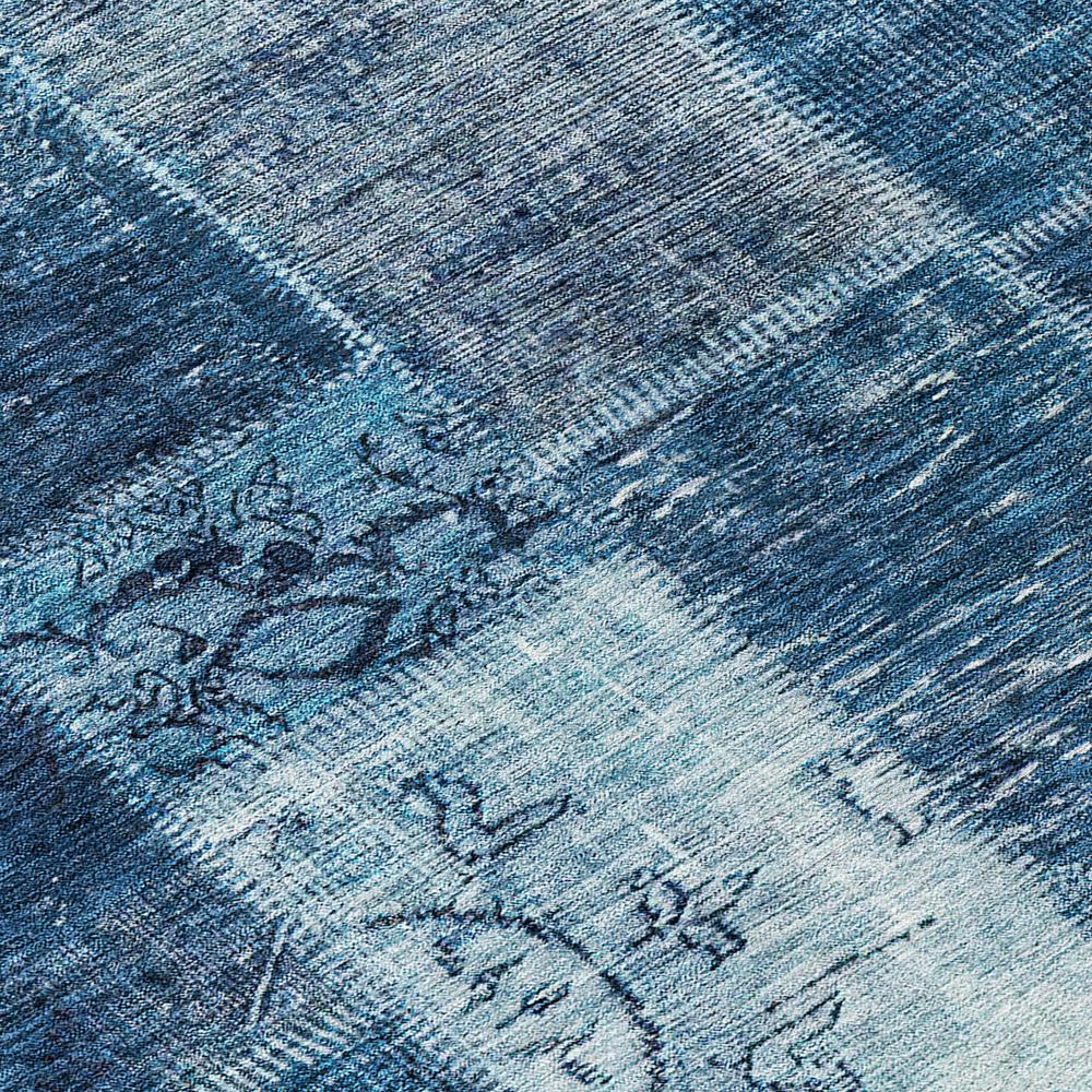 Chantille ACN631 Blue 8' x 8' Rug