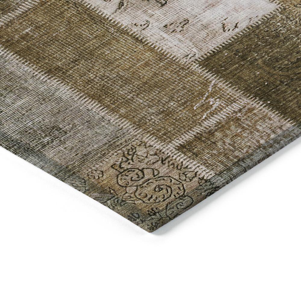 Chantille ACN631 Brown 8' x 8' Rug