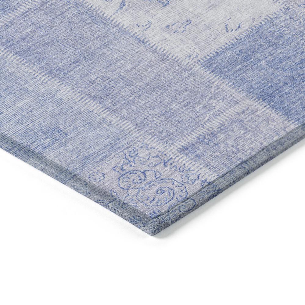 Chantille ACN631 Blue 8' x 8' Rug