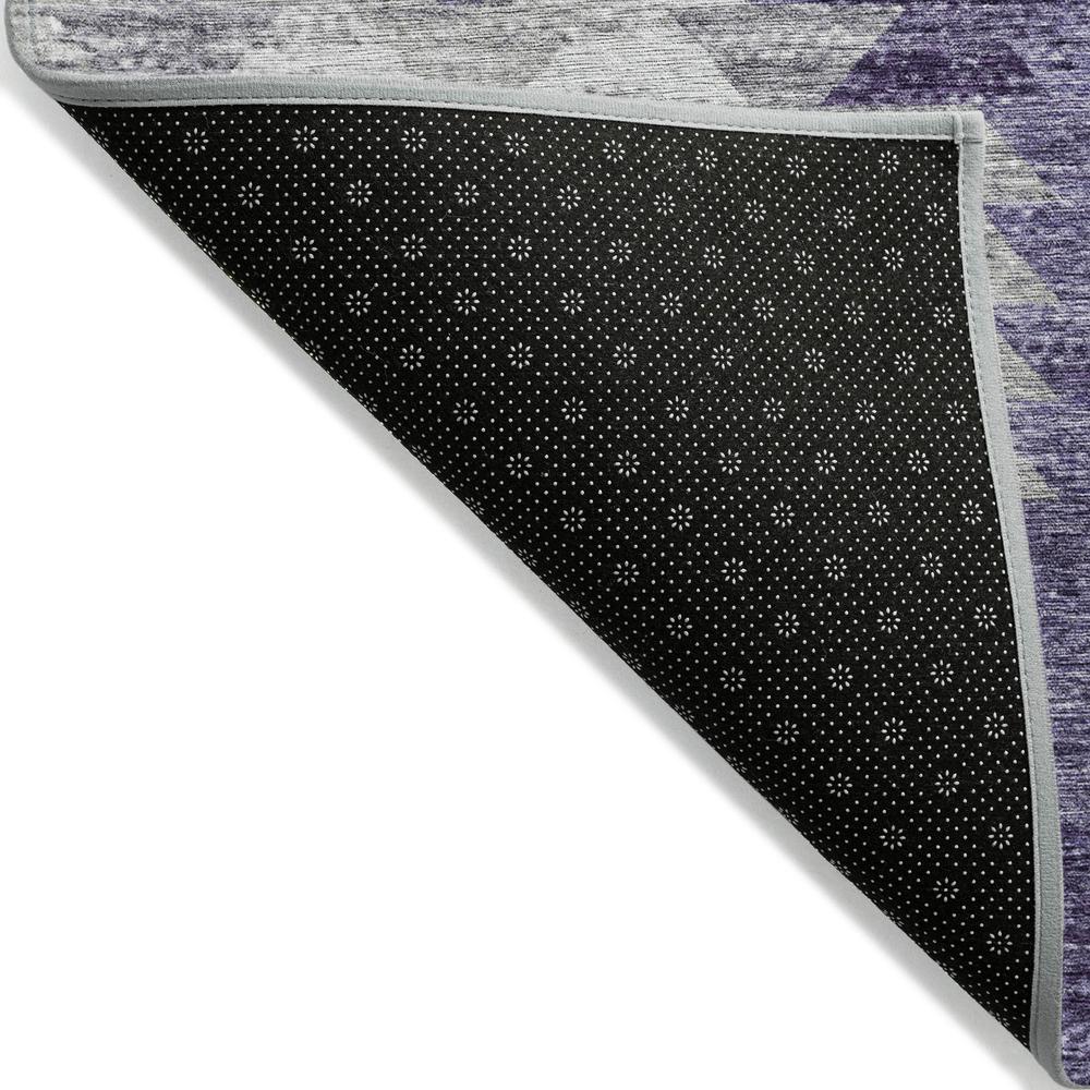Chantille ACN632 Purple 8' x 8' Rug