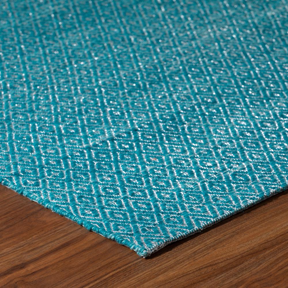 Prism 32 Peacock 8'X10', Area Rug