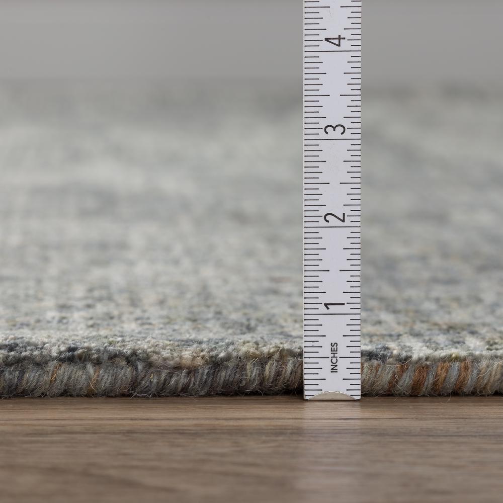 Eastman 31 Steel 8'X10', Area Rug