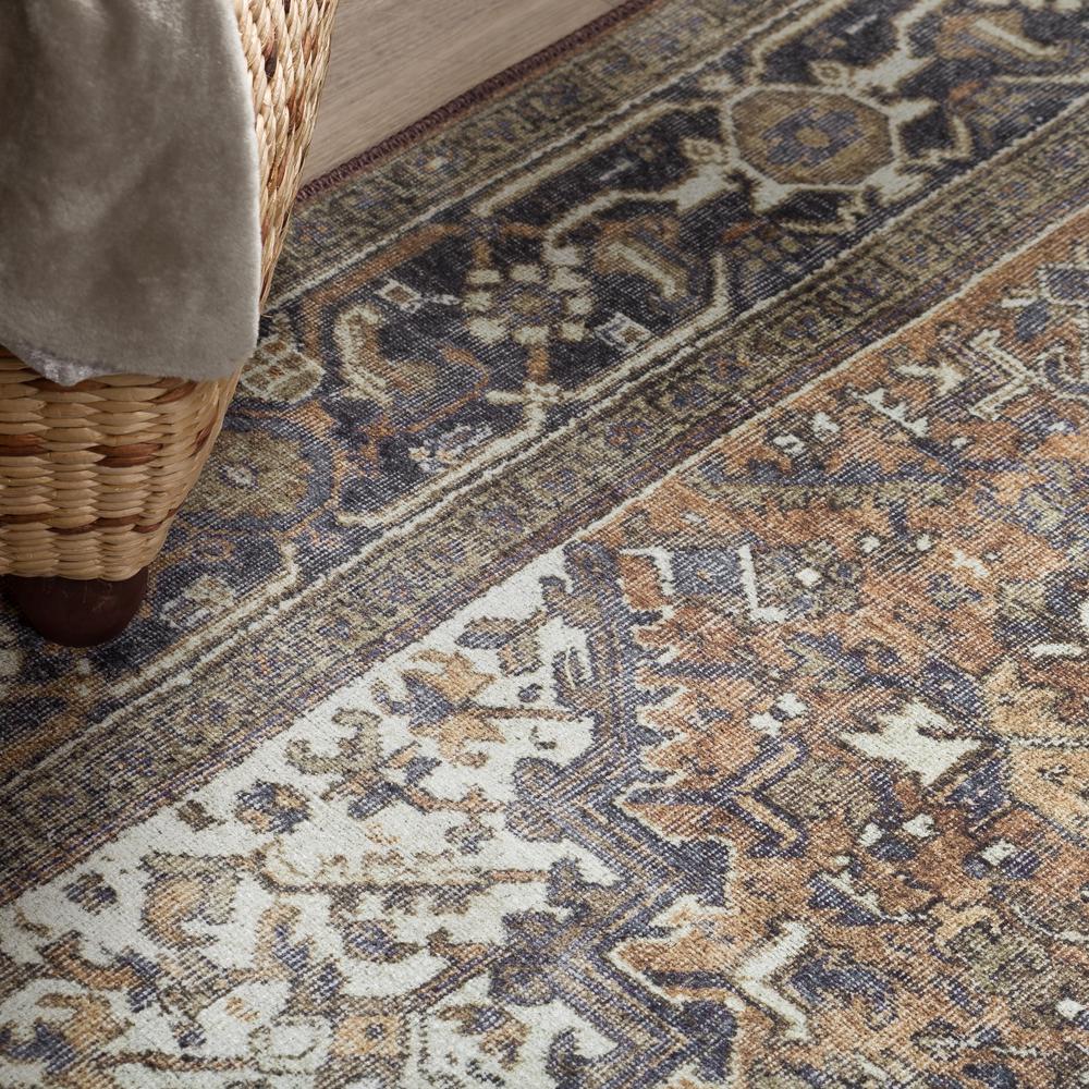 Kensington AKE38EA8X10 Brown, Area Rug