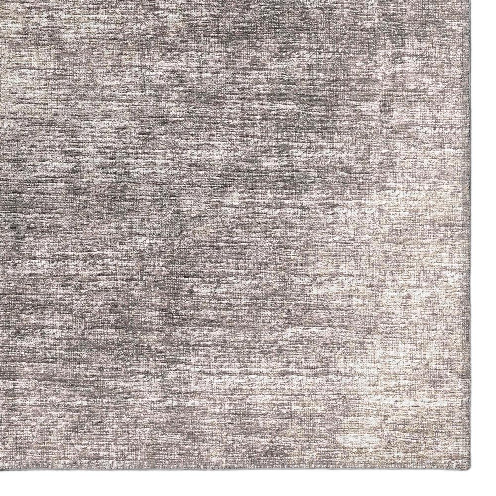 Rylee Mocha Transitional Abstract 5' x 7'6" Area Rug Mocha ARY31