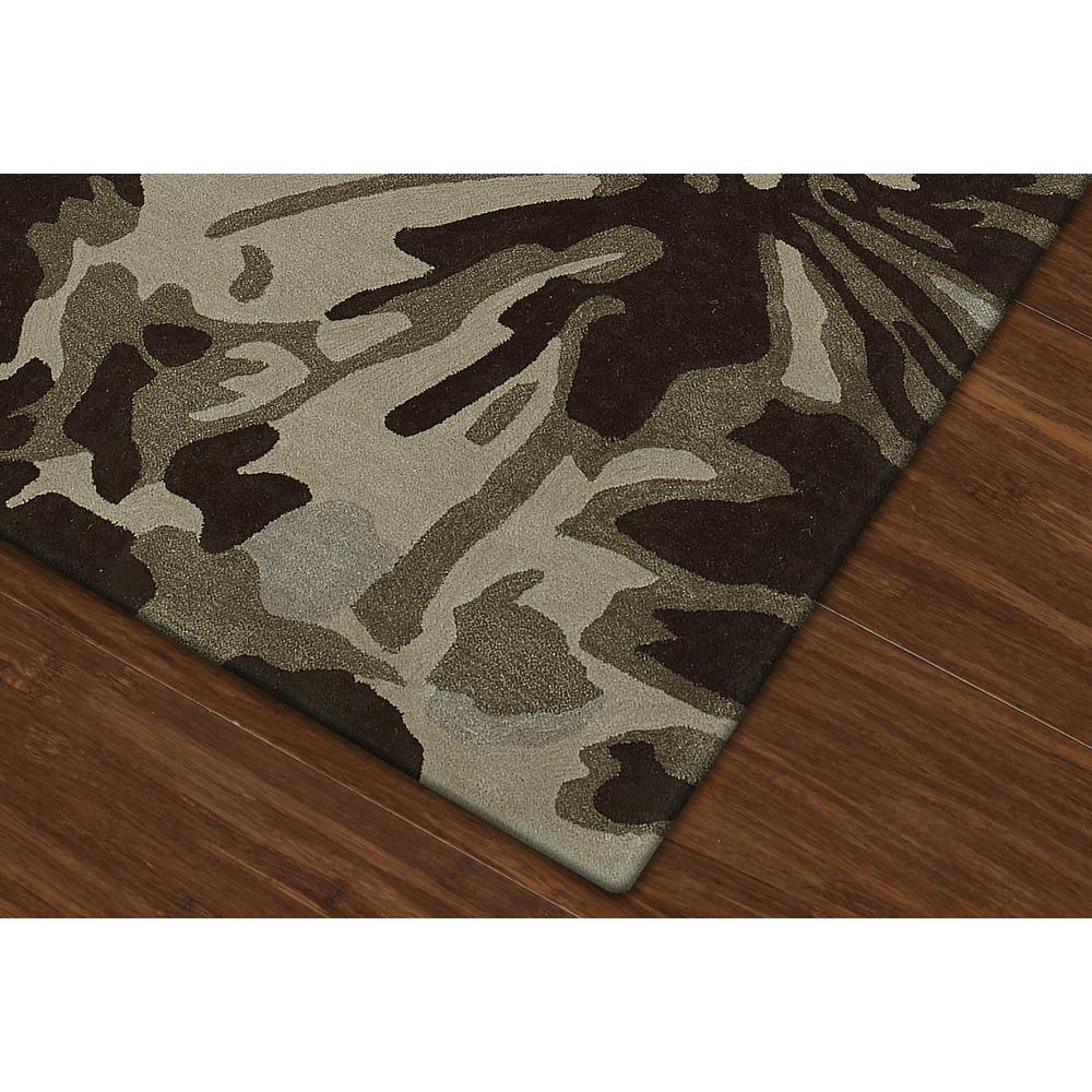 Zenith 16 Brown 8'X10', Area Rug