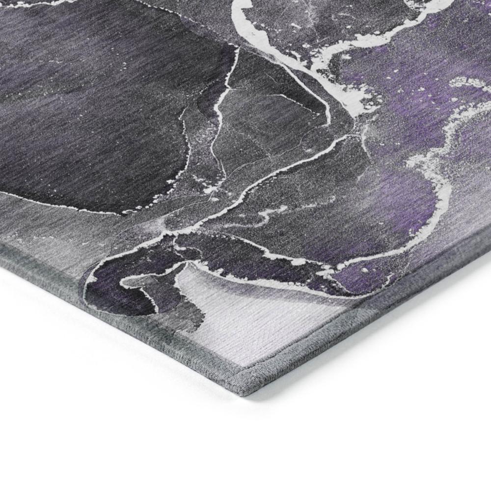 Chantille ACN503 Purple 8' x 10' Rug
