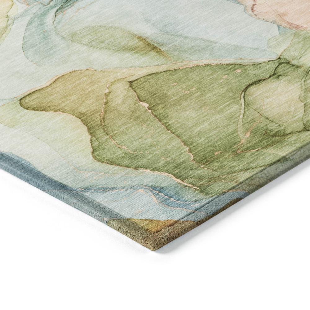 Chantille ACN504 Blue 8' x 10' Rug