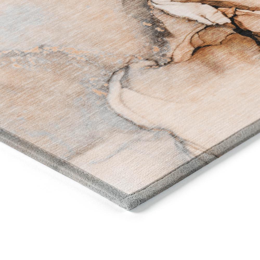 Chantille ACN506 Orange 8' x 10' Rug