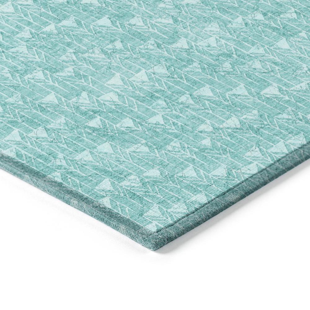 Chantille ACN514 Teal 8' x 10' Rug