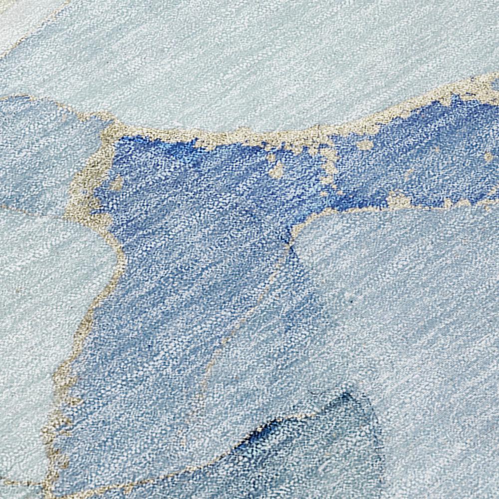 Chantille ACN517 Blue 8' x 10' Rug