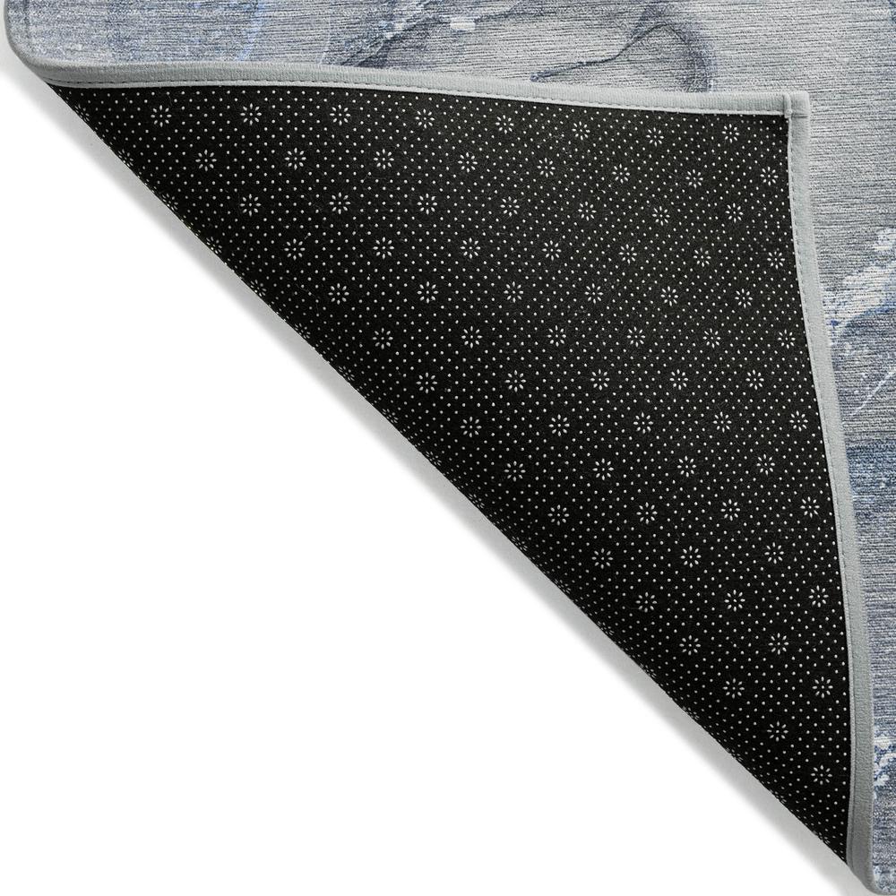 Chantille ACN519 Blue 8' x 10' Rug