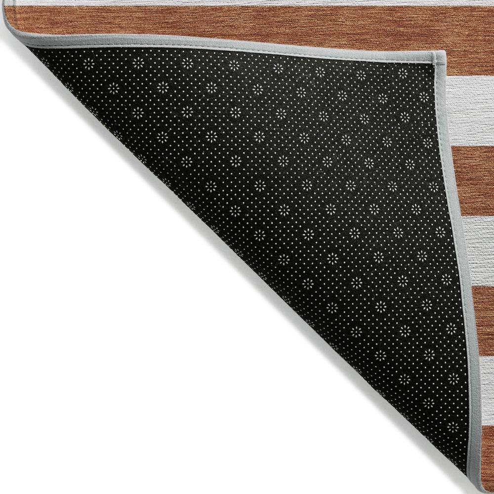 Chantille ACN528 Orange 8' x 10' Rug