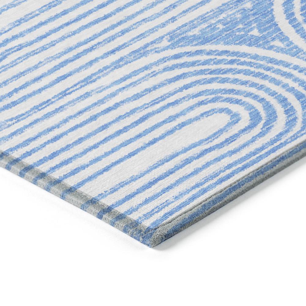 Chantille ACN540 Blue 8' x 10' Rug