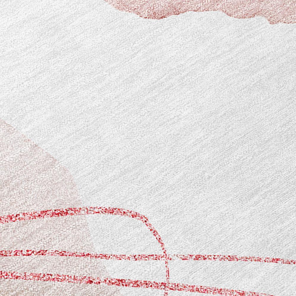 Chantille ACN544 Red 8' x 10' Rug