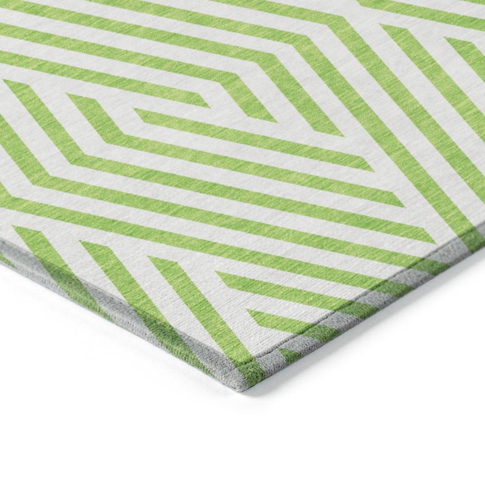 Chantille ACN550 Green 8' x 10' Rug