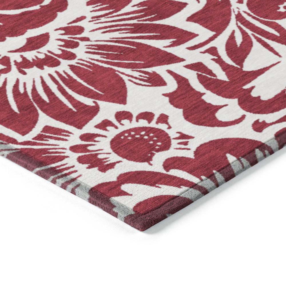 Chantille ACN551 Red 8' x 10' Rug