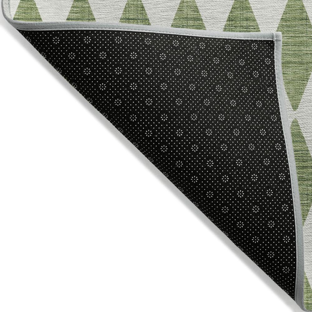 Chantille ACN578 Green 8' x 10' Rug
