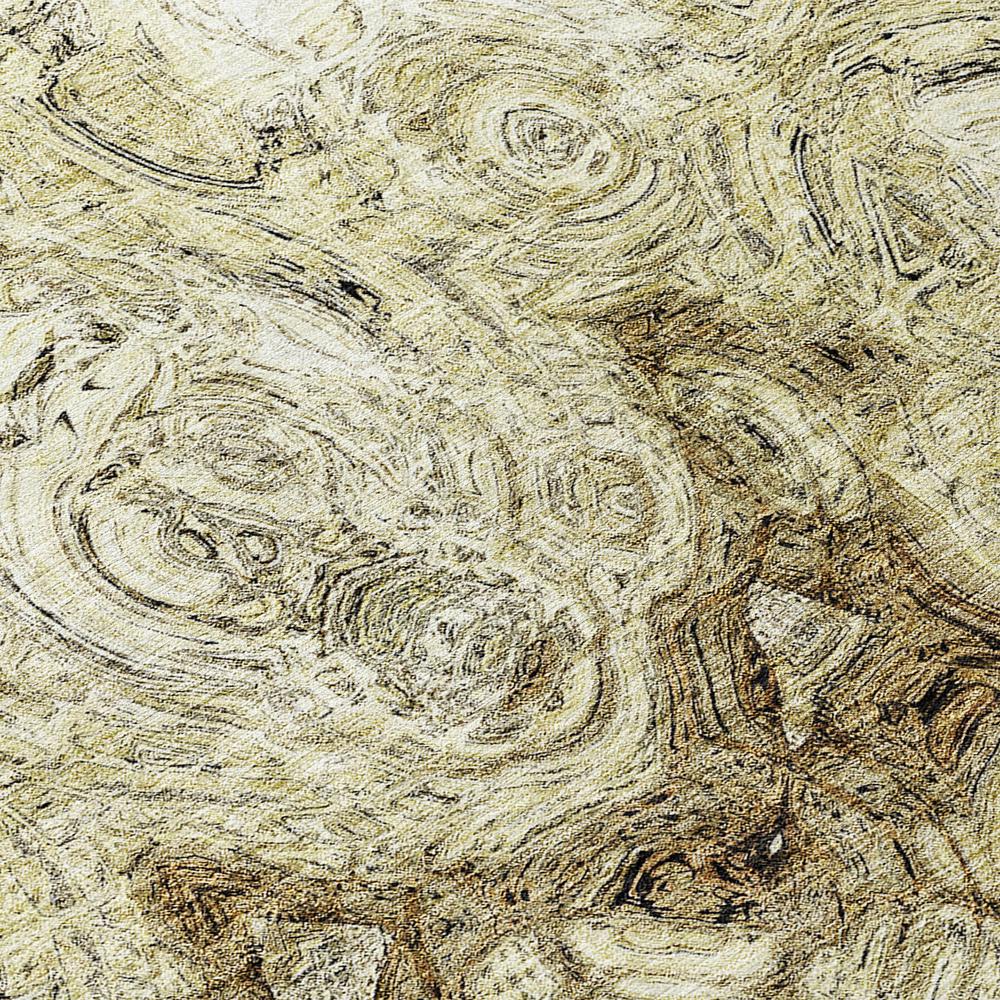 Chantille ACN579 Brown 8' x 10' Rug