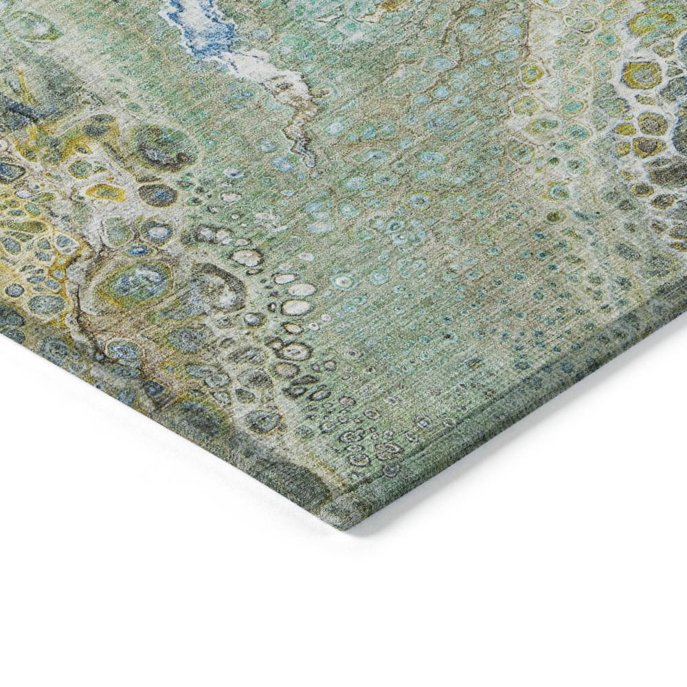Chantille ACN588 Teal 8' x 10' Rug