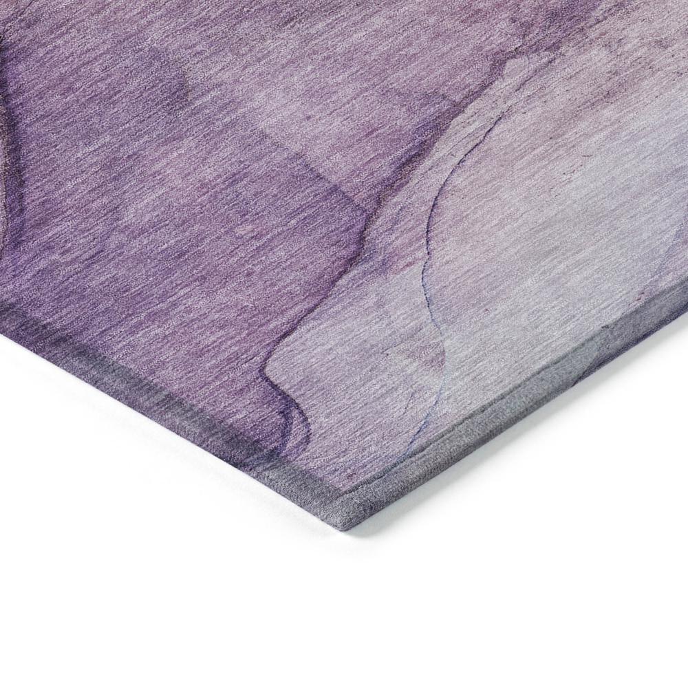 Chantille ACN607 Purple 8' x 10' Rug