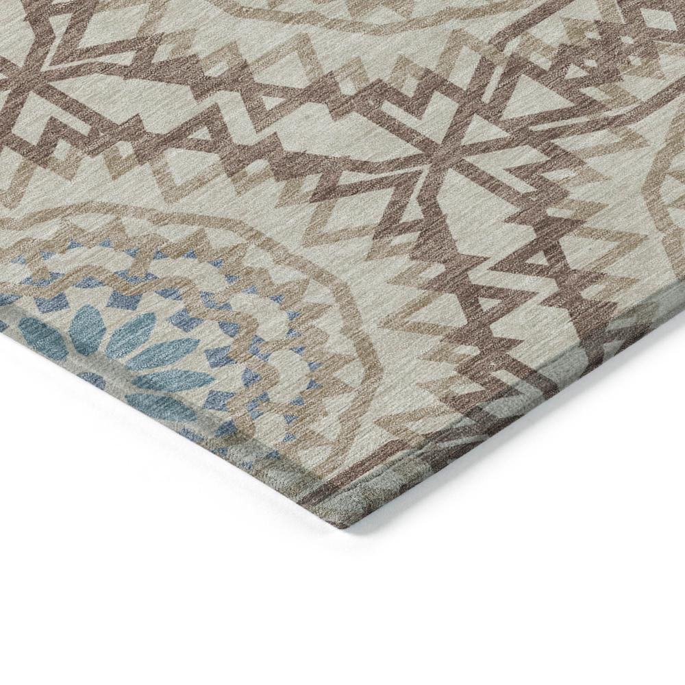 Chantille ACN619 Brown 8' x 10' Rug