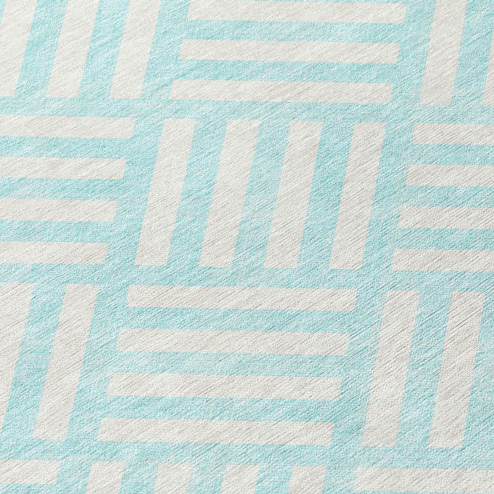 Chantille ACN620 Teal 8' x 10' Rug