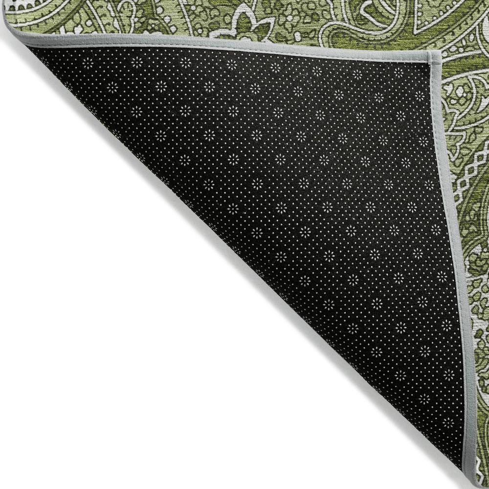 Chantille ACN623 Green 8' x 10' Rug