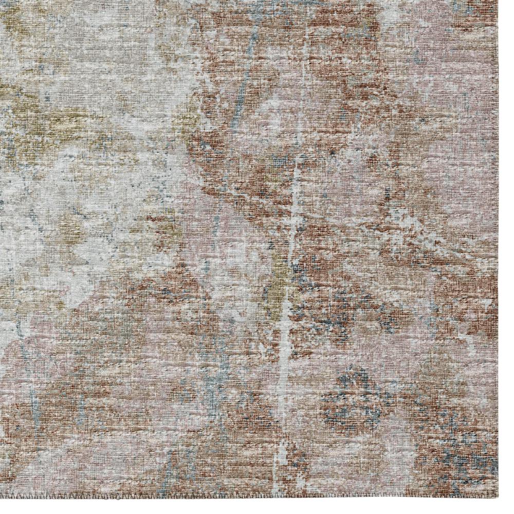 Indoor/Outdoor Accord AAC33 Multi Washable 8' x 10' Rug