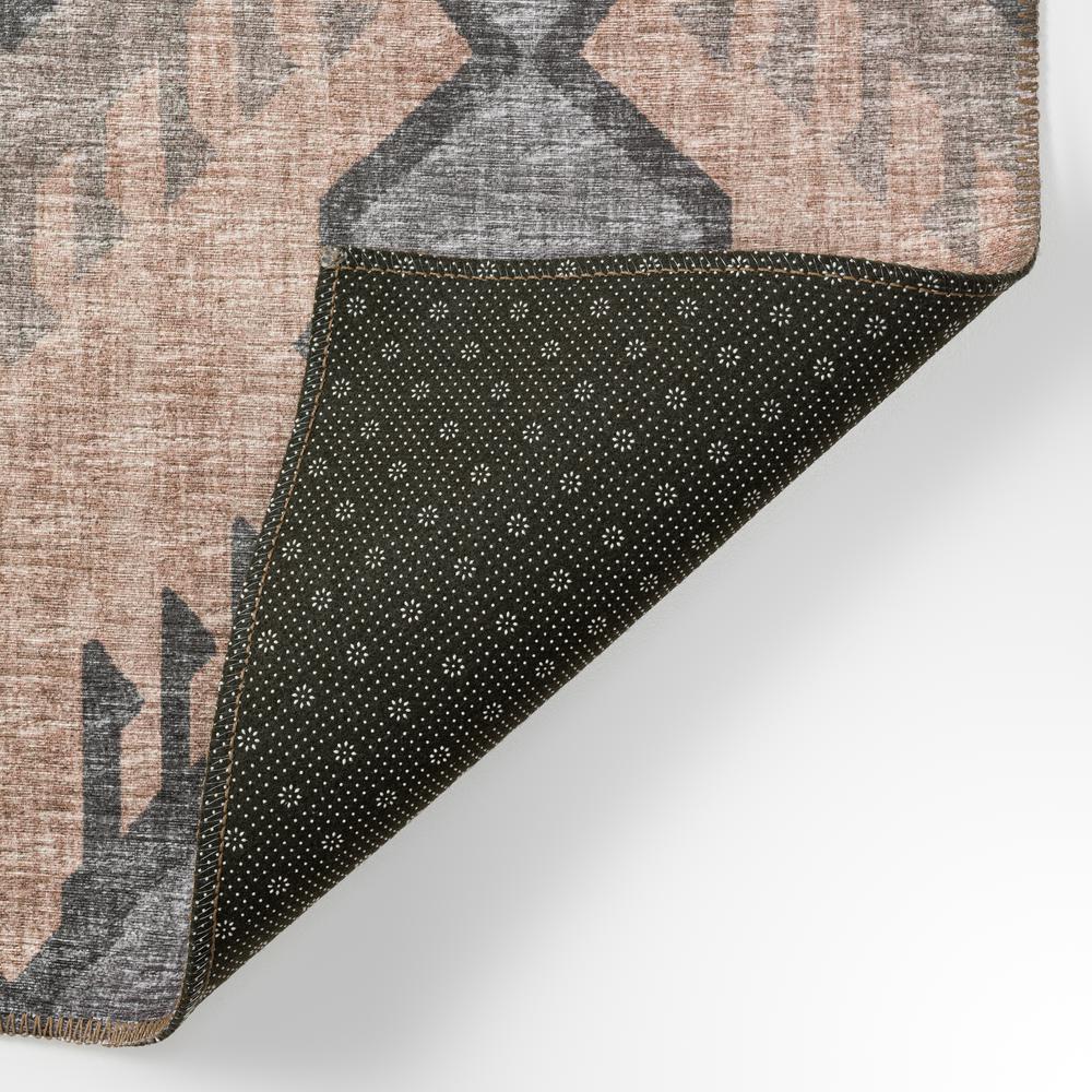 Yuma Desert Bohemian Ikat 8' x 8' Area Rug Desert AYU32