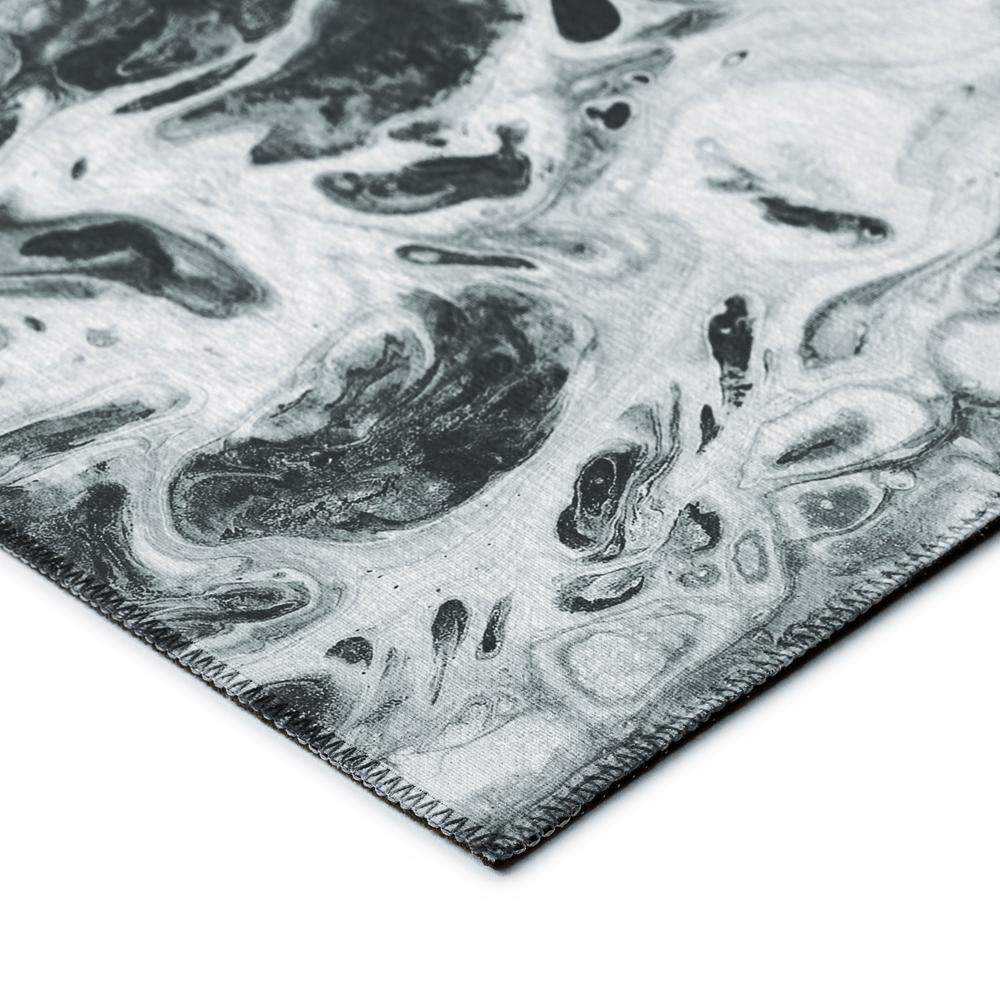 Karina Taboo Modern Abstract 8' x 8' Area Rug Taboo AKC44