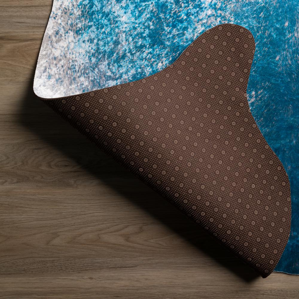 Cheyenne ACH35SK9X13 Blue, Area Rug