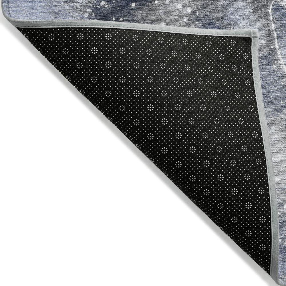 Chantille ACN518 Blue 9' x 12' Rug