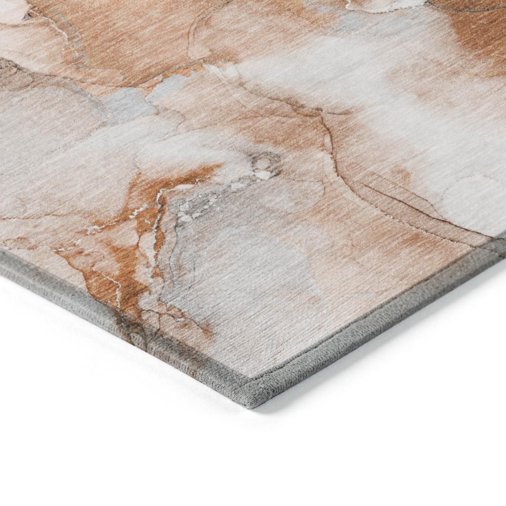 Chantille ACN526 Orange 9' x 12' Rug